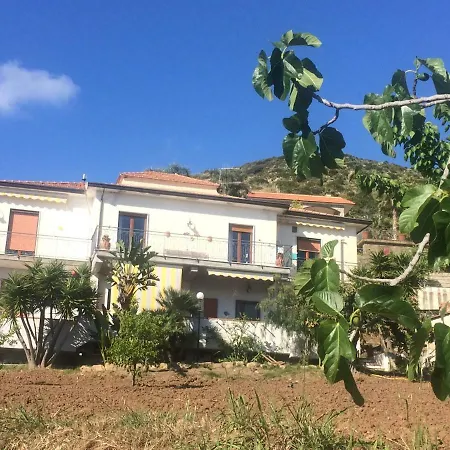 Rizzo Casa de Férias Santa Maria di Castellabate
