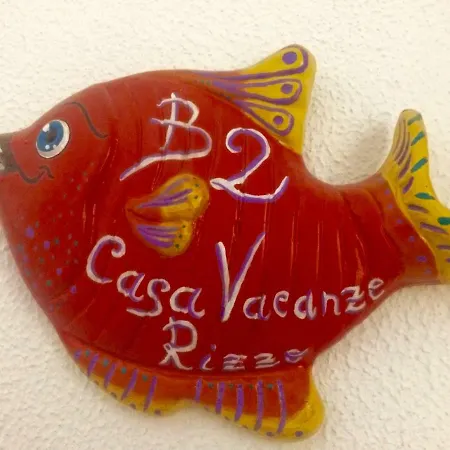 Casa de Férias Rizzo Santa Maria di Castellabate