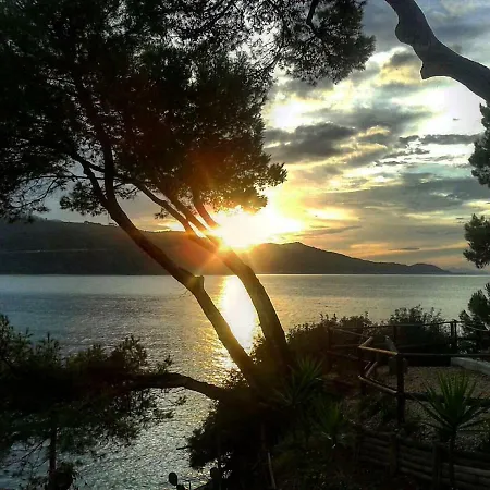 Rizzo Casa de Férias Santa Maria di Castellabate