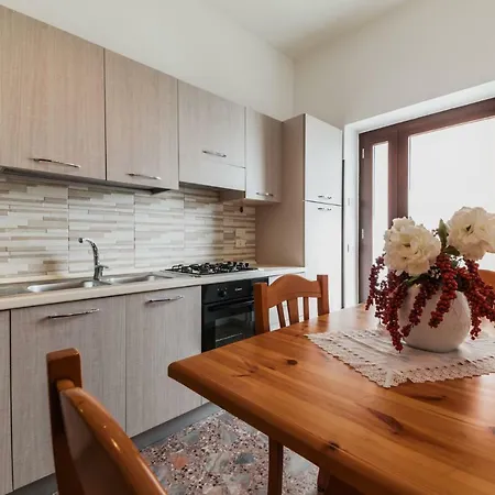 Casa de Férias Rizzo Santa Maria di Castellabate